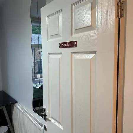 Ecclesall Suites Nether Edge Exterior photo