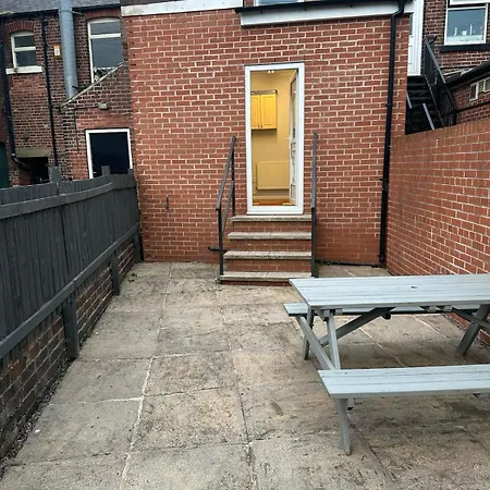 Ecclesall Suites Nether Edge Exterior photo