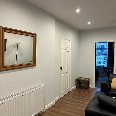 Ecclesall Suites Nether Edge Exterior photo