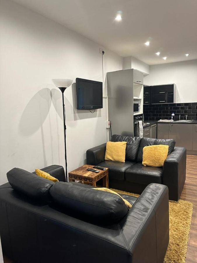 Ecclesall Apartment